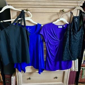 New York & Company Bundle of Tops